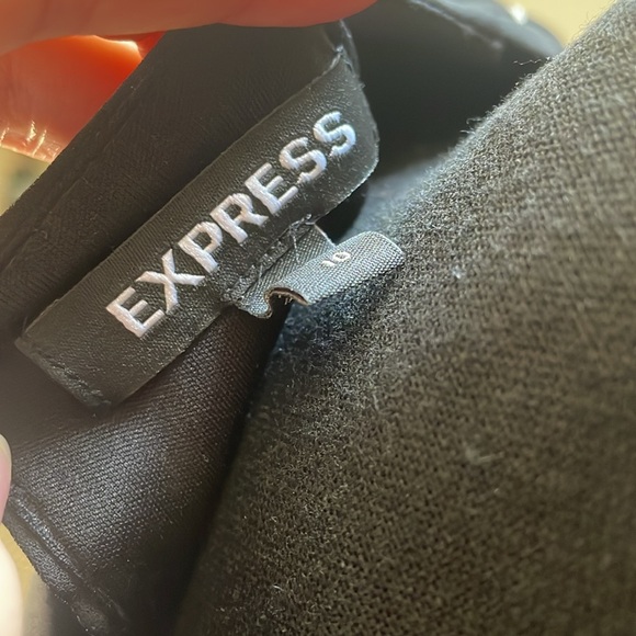 Polka dot mini dress - Picture 5 of 5